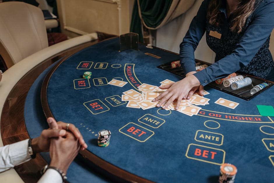 Casino Etiquette: Do’s and Don’ts for a Great Experience