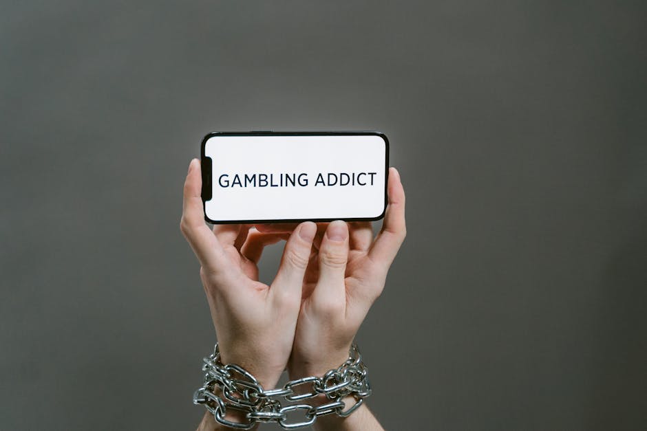 Recognizing the Signs of Gambling Addiction