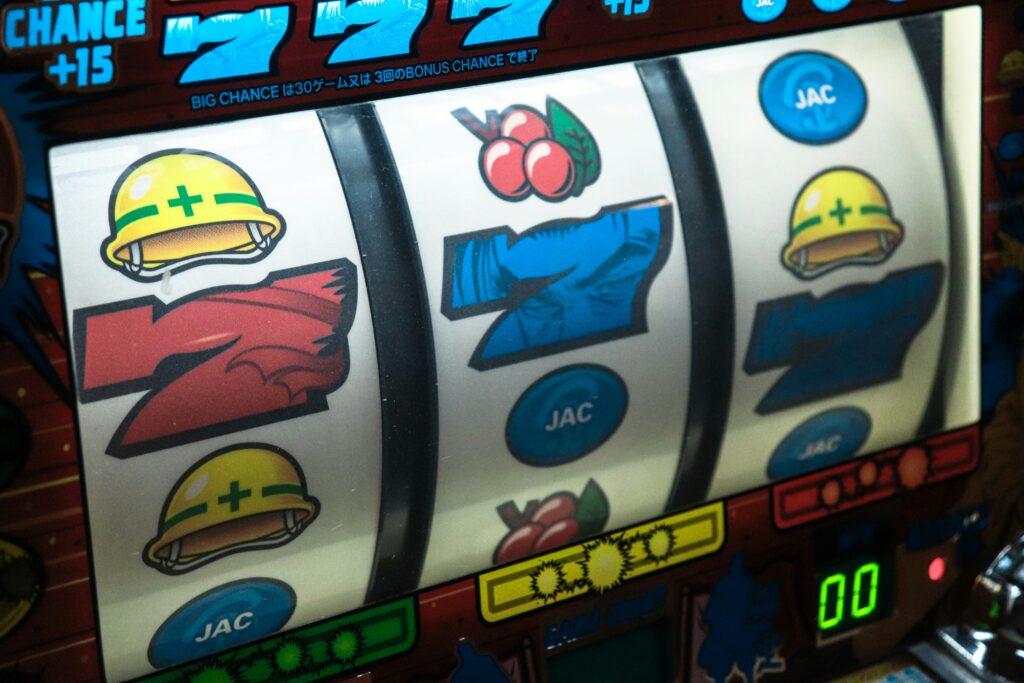 The Evolution of Slot Games: What's New and Improved?