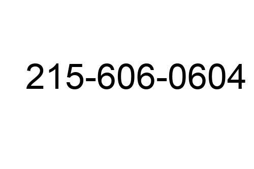 215-606-0604