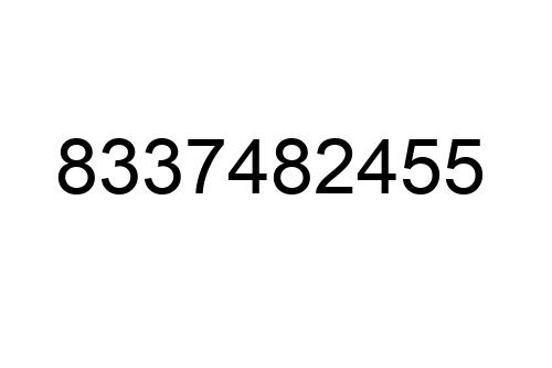 8337482455