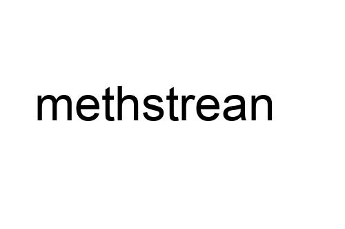 methstrean