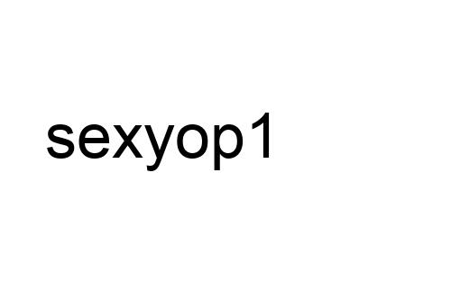 sexyop1