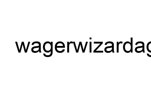 wagerwizardag