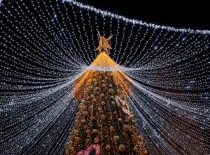 tarjetas de navidad para editar e imprimir gratis