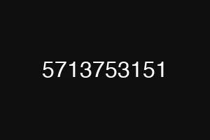 5713753151