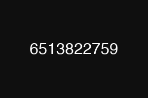6513822759