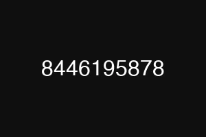 8446195878