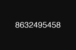 8632495458