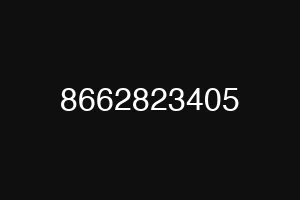 8662823405