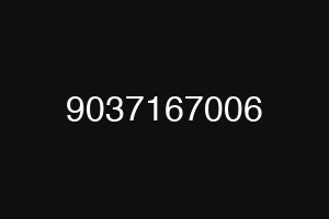 9037167006