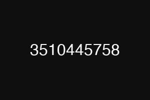 3510445758