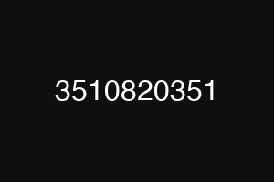3510820351