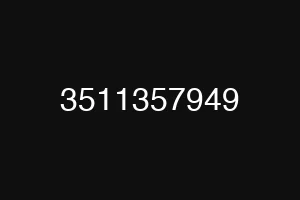3511357949