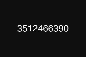 3512466390