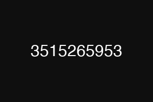 3515265953