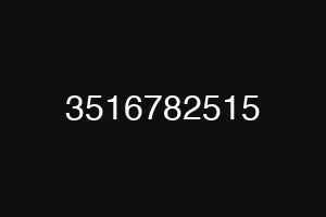 3516782515