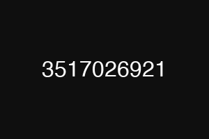 3517026921