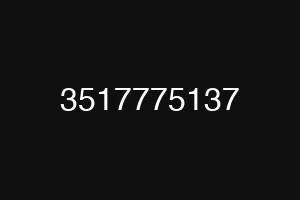 3517775137