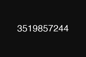 3519857244