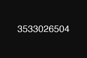 3533026504
