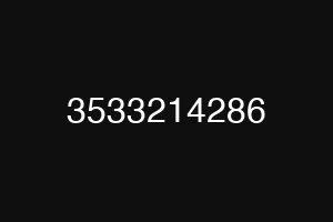 3533214286