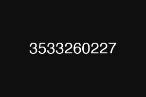 3533260227