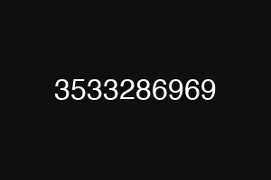 3533286969