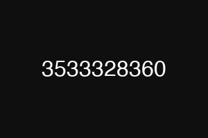 3533328360