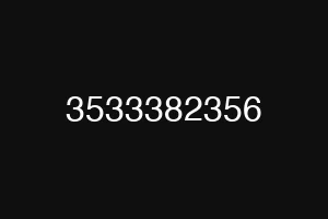 3533382356