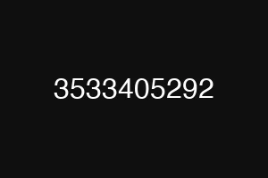 3533405292