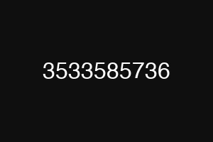 3533585736