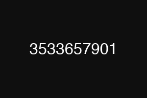3533657901