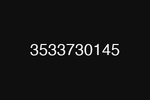 3533730145