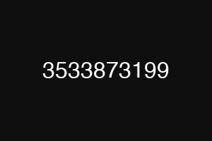 3533873199