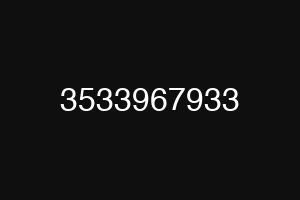3533967933