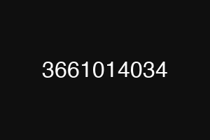 3661014034
