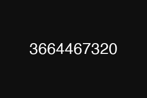 3664467320