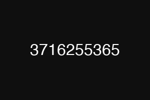 3716255365