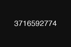 3716592774
