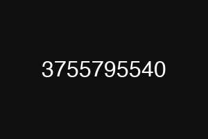 3755795540