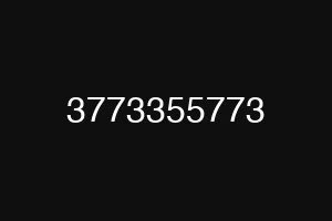 3773355773