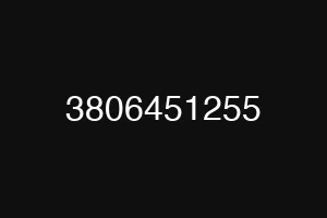 3806451255
