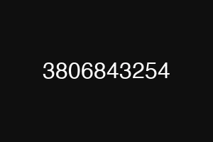 3806843254