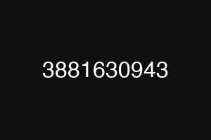 3881630943