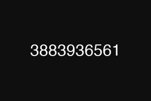 3883936561