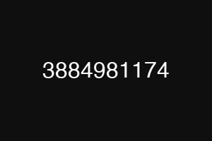3884981174