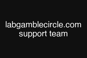 labgamblecircle.com support team