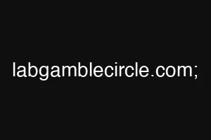 labgamblecircle.com;